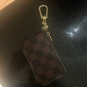 Louis Vuitton coin pouch
